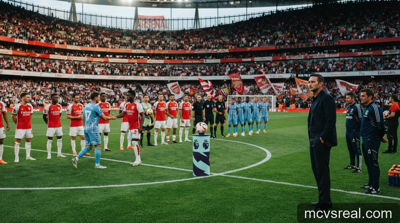 Arsenal vs Coventry City: Pháo thủ khởi đầu chiến dịch bảo vệ ngôi vương Premier League - 2