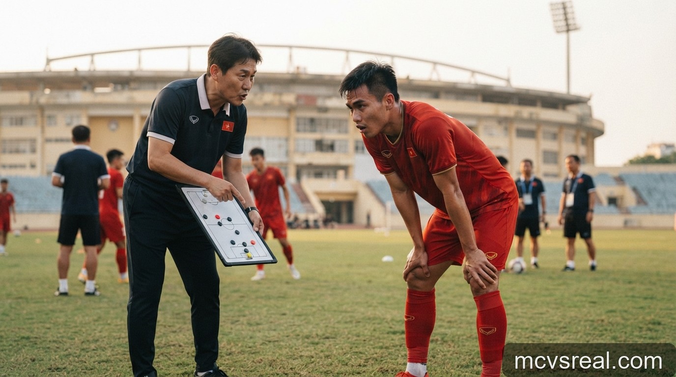 Việt Nam vs Malaysia: Lợi thế 2 bàn và bài toán thể lực tại Mỹ Đình - 2