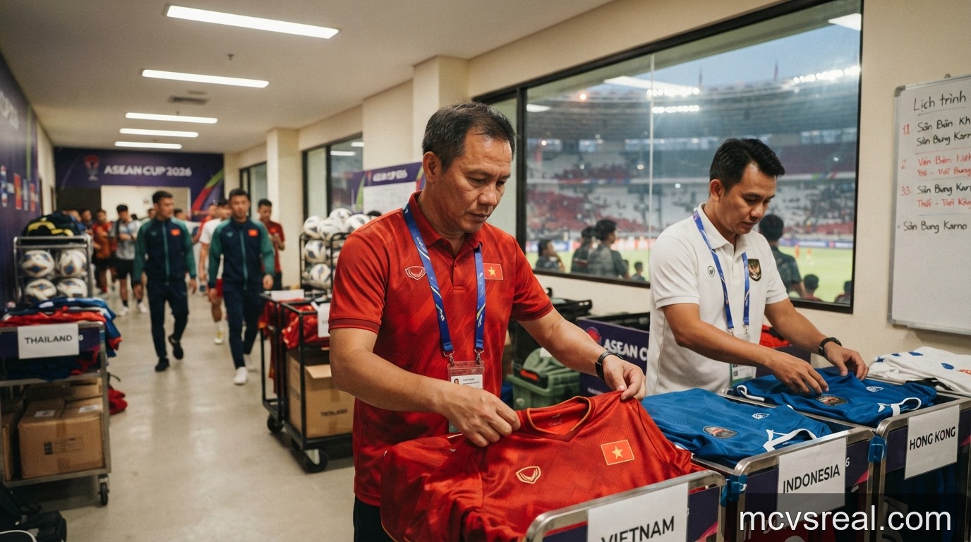 FIFA ASEAN Cup 2026: Những ứng viên sáng giá trước giờ khai màn tại Indonesia và Hong Kong - 2