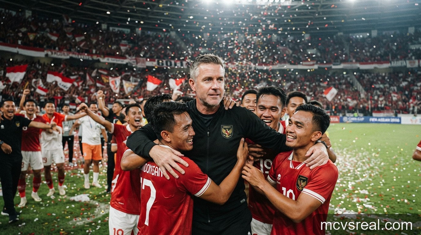 Indonesia đăng quang FIFA ASEAN Cup 2026: Dấu ấn chiến thuật của John Herdman - 2