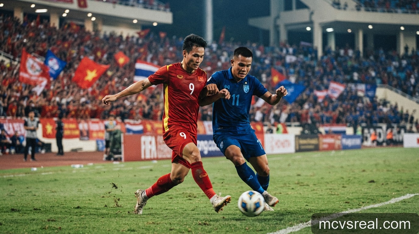 FIFA ASEAN Cup 2026: Cuộc chiến 'sinh tử' tại bảng B của Việt Nam và Thái Lan